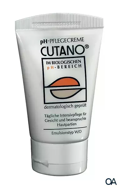 Cutano Pflegecreme