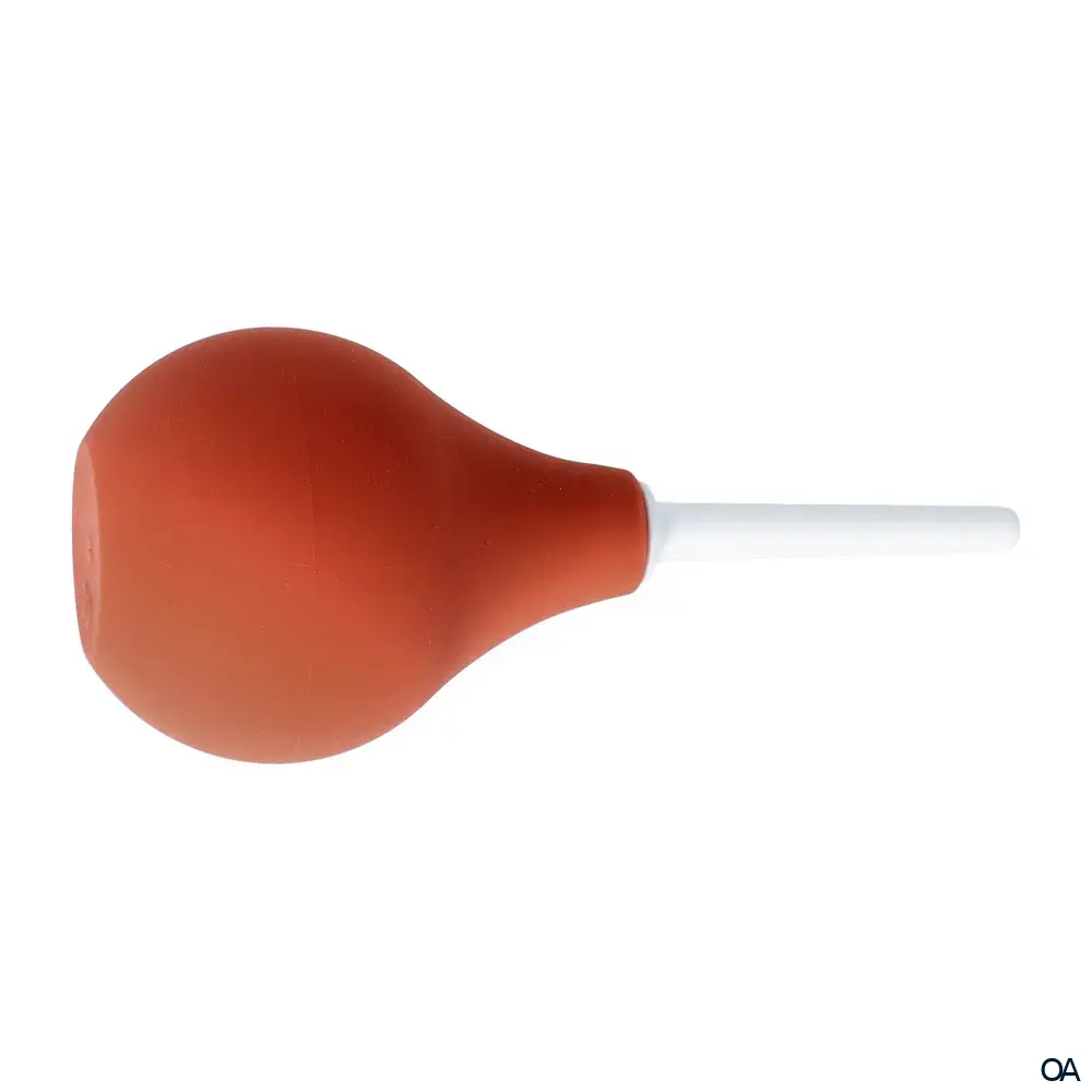 Birnspritze + Kanüle - Größe 5