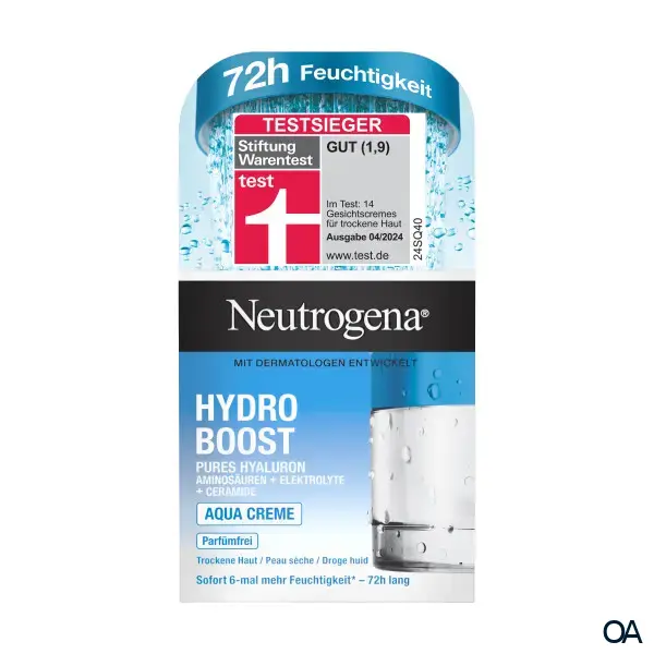 Neutrogena Hydro Boost Aqua Creme Neutrogena Hydro Boost Aqua Creme
