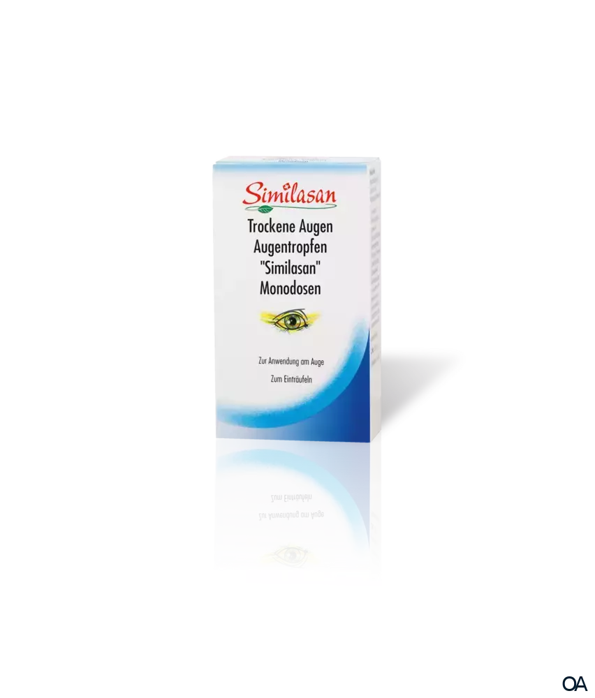 Similasan trockene Augentropfen Monodosen 0,4 ml Similasan trockene Augentropfen Monodosen 0,4 ml