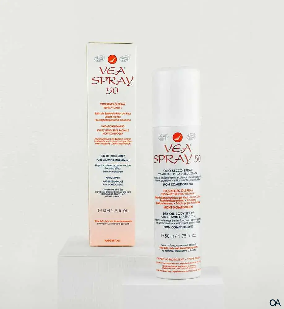 VEA® SPRAY trockenes Ölspray