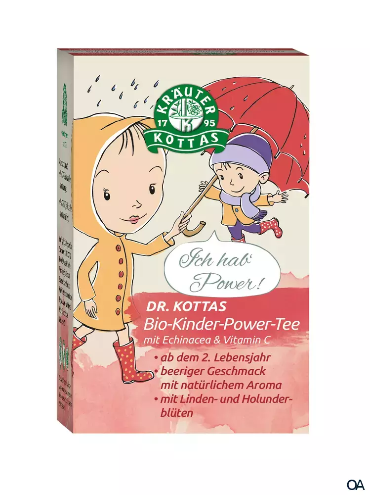 Dr. Kottas Bio-Kinder-Power-Tee Dr. Kottas Bio-Kinder-Power-Tee
