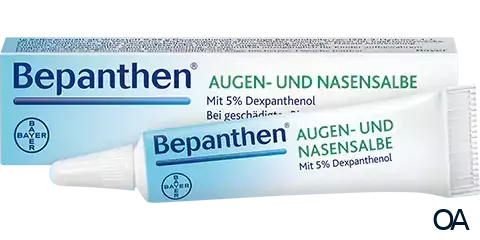 Bepanthen® Augen- und Nasensalbe Bepanthen® Augen- und Nasensalbe
