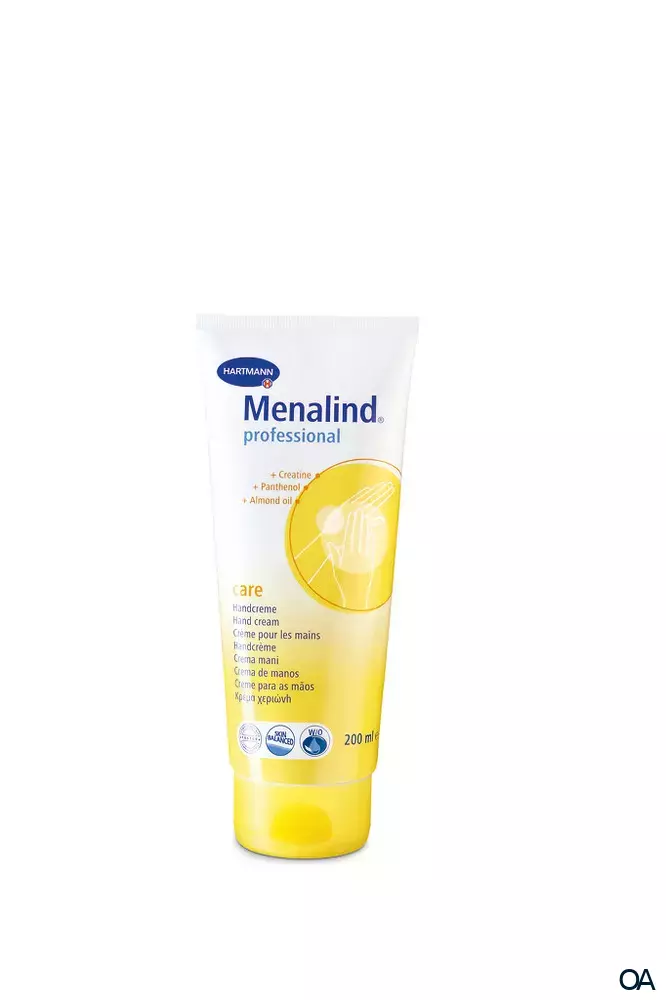 Menalind® professional care Handcreme