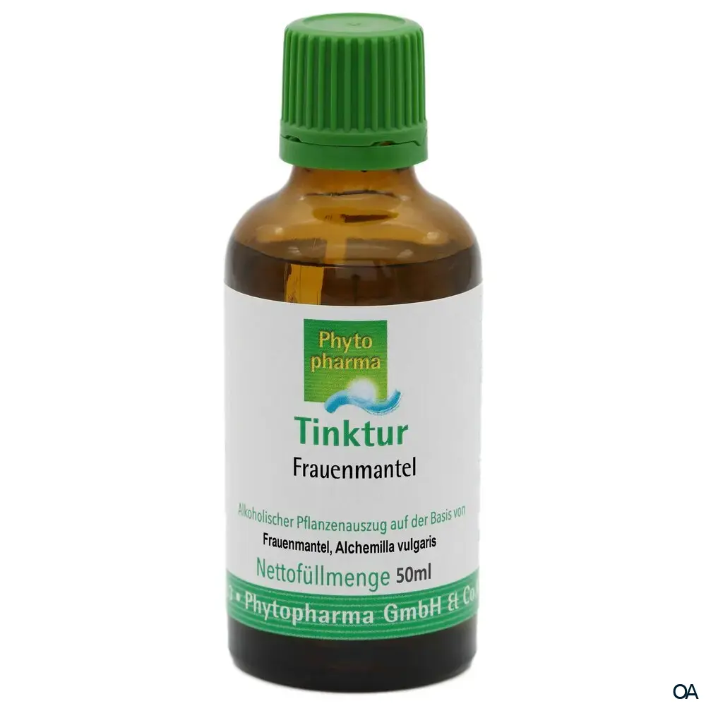 Phytopharma Frauenmantel Tinktur Tropfen Phytopharma Frauenmantel Tinktur Tropfen