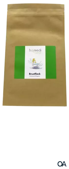 homedi-kind Brustfleck