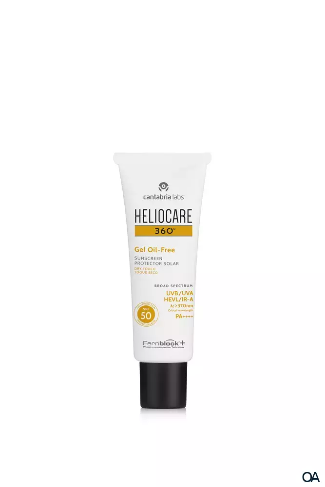 Heliocare 360° Gel Oil-free SPF 50 Heliocare 360° Gel Oil-free SPF 50