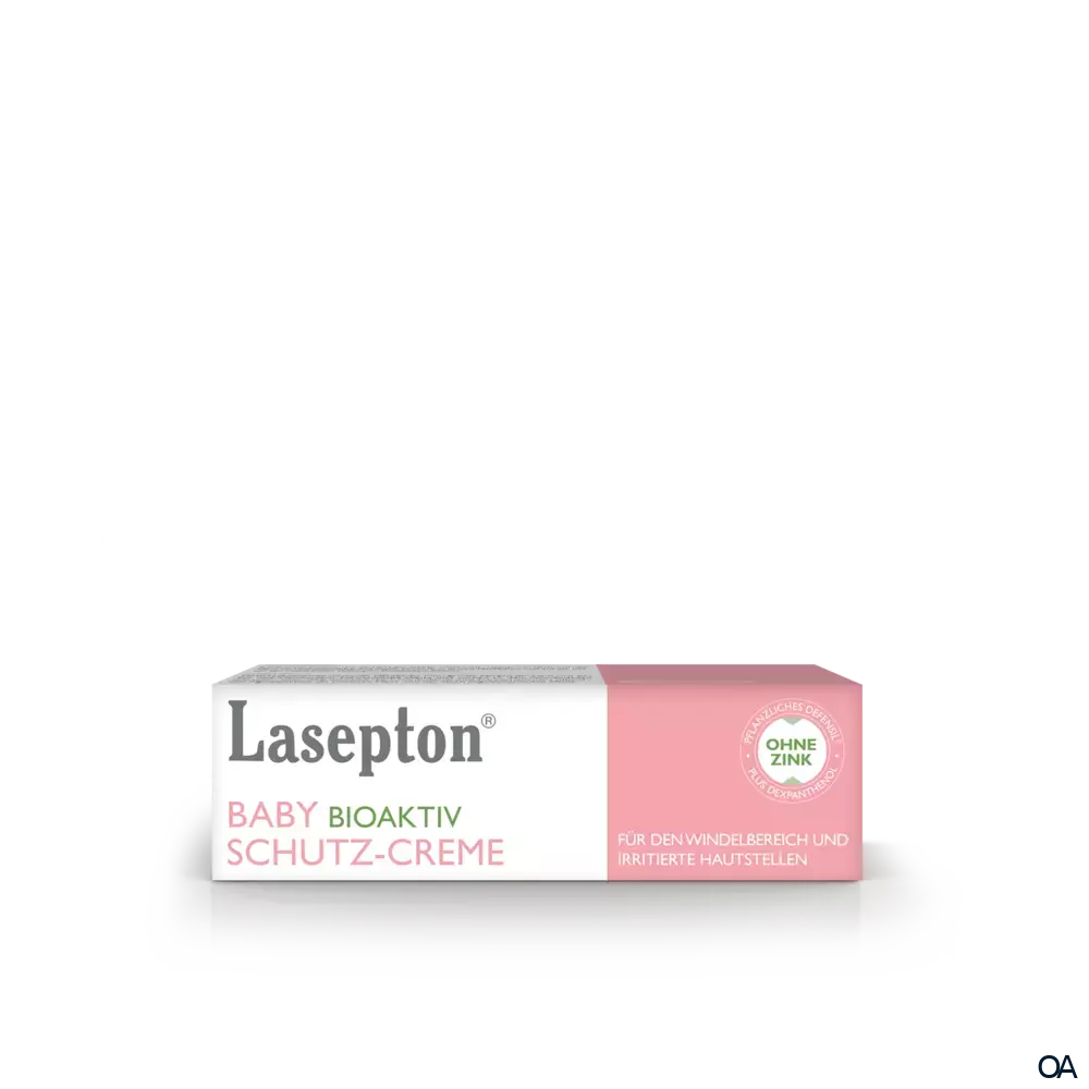 Lasepton® BABY Bioaktiv Schutz-Creme Lasepton® BABY Bioaktiv Schutz-Creme