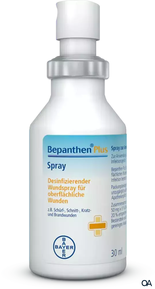 Bepanthen® Plus Spray Bepanthen® Plus Spray