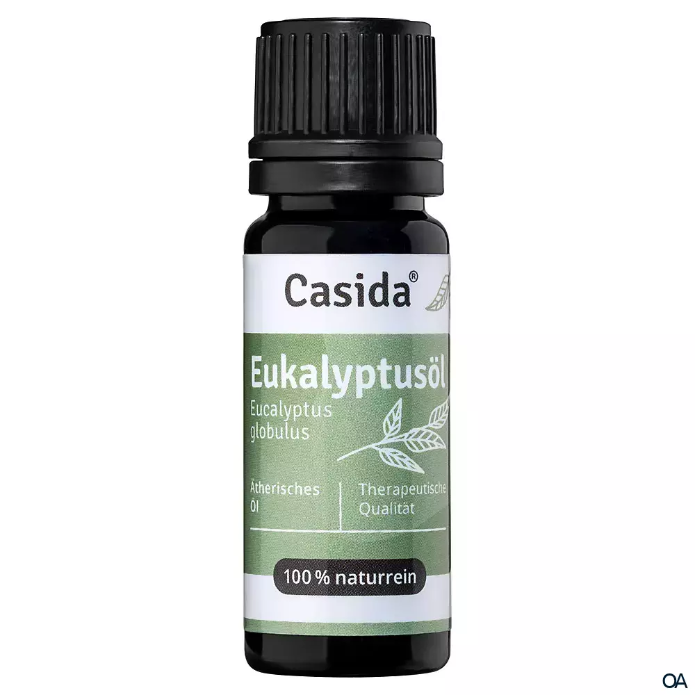 Casida Eukalyptusöl