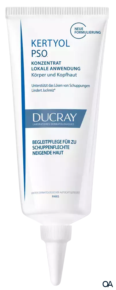 Ducray Kertyol P.S.O. Konzentrat Ducray Kertyol P.S.O. Konzentrat