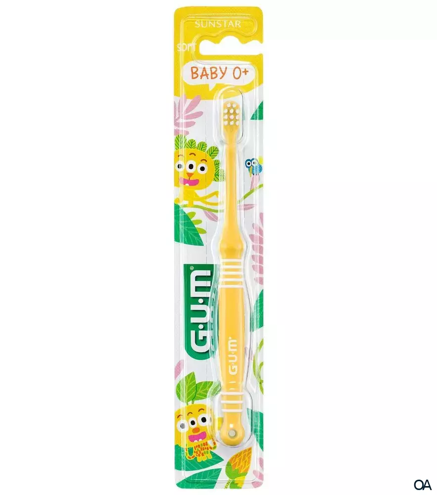 GUM® BABY Zahnbürste (extraweich) GUM® BABY Zahnbürste (extraweich)