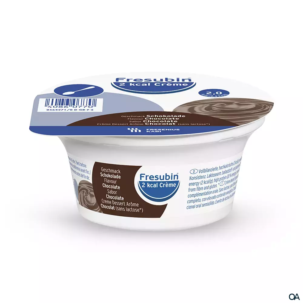 Fresubin® 2 kcal Crème Schokolade 125 g