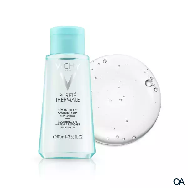 VICHY Pureté Thermale Augen-Make-Up Entferner empfindliche Augen