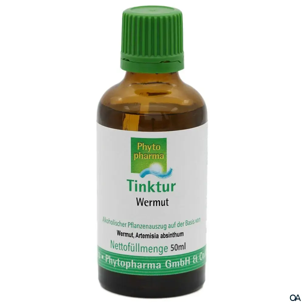 Phytopharma Wermut Tinktur Tropfen Phytopharma Wermut Tinktur Tropfen