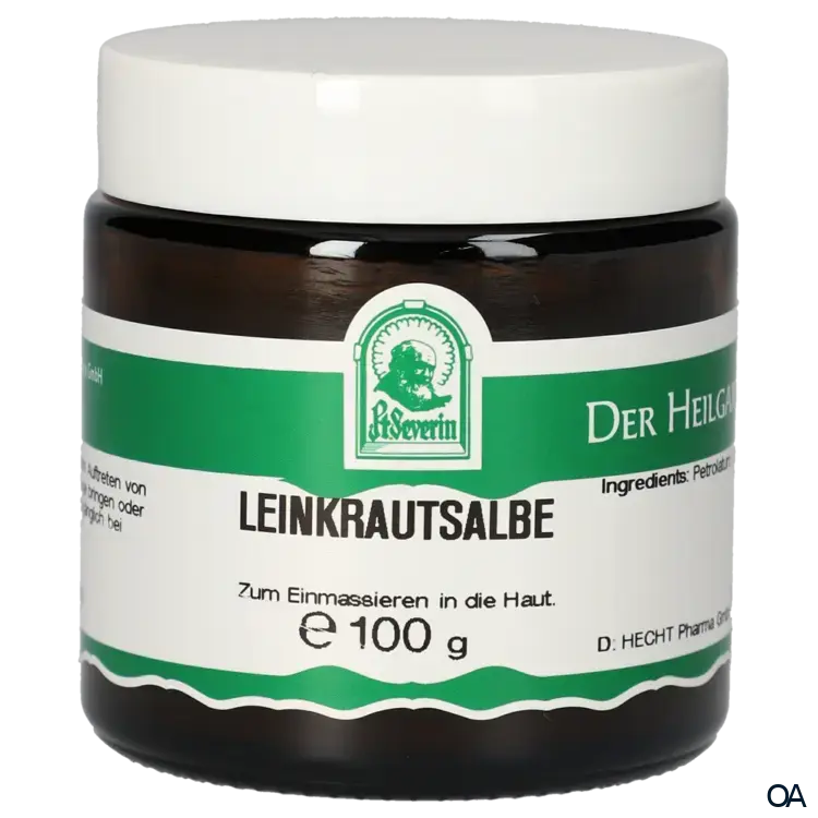 Pater Severin Leinkraut Salbe