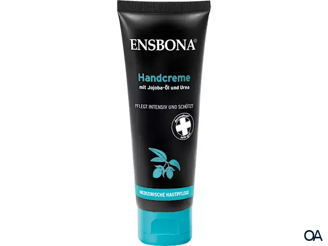 ENSBONA Handcreme mit Jojobaöl