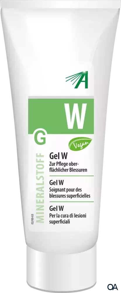 Adler Topics Gel W