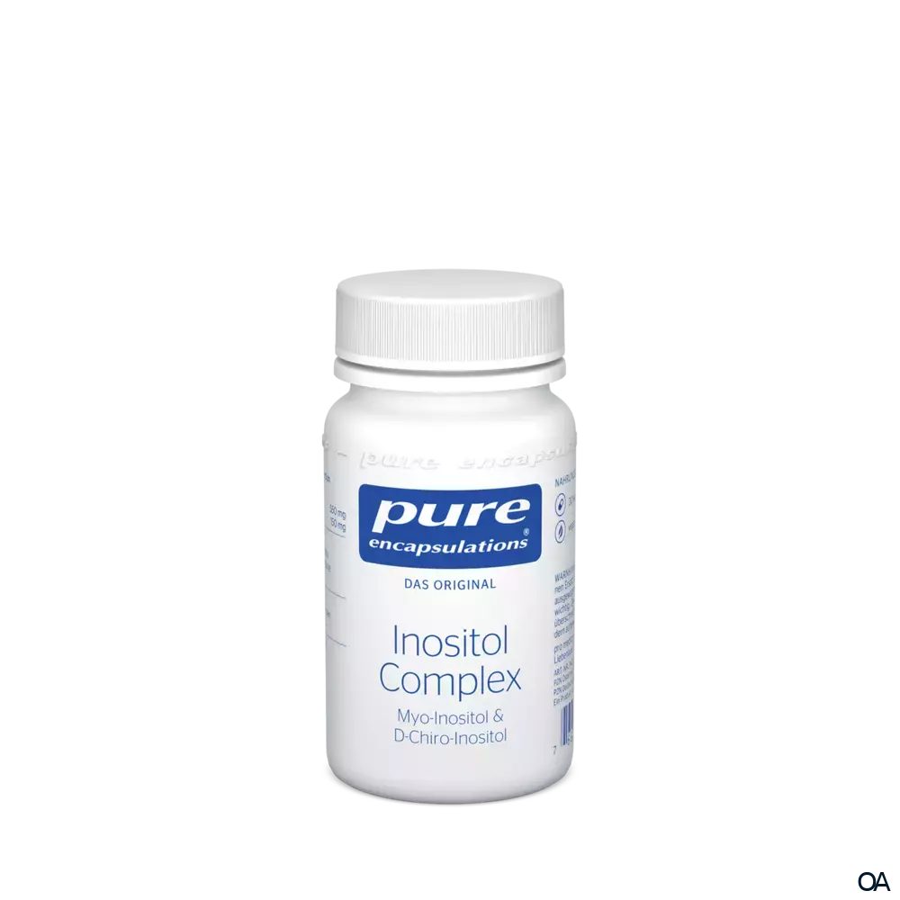 pure encapsulations® Inositol Complex Kapseln pure encapsulations® Inositol Complex Kapseln