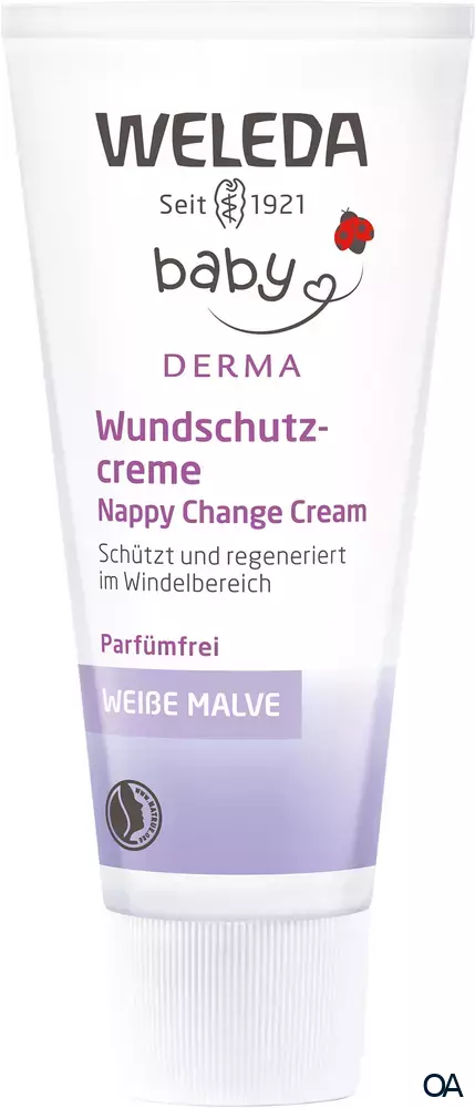 Weleda Weiße Malve Wundschutzcreme