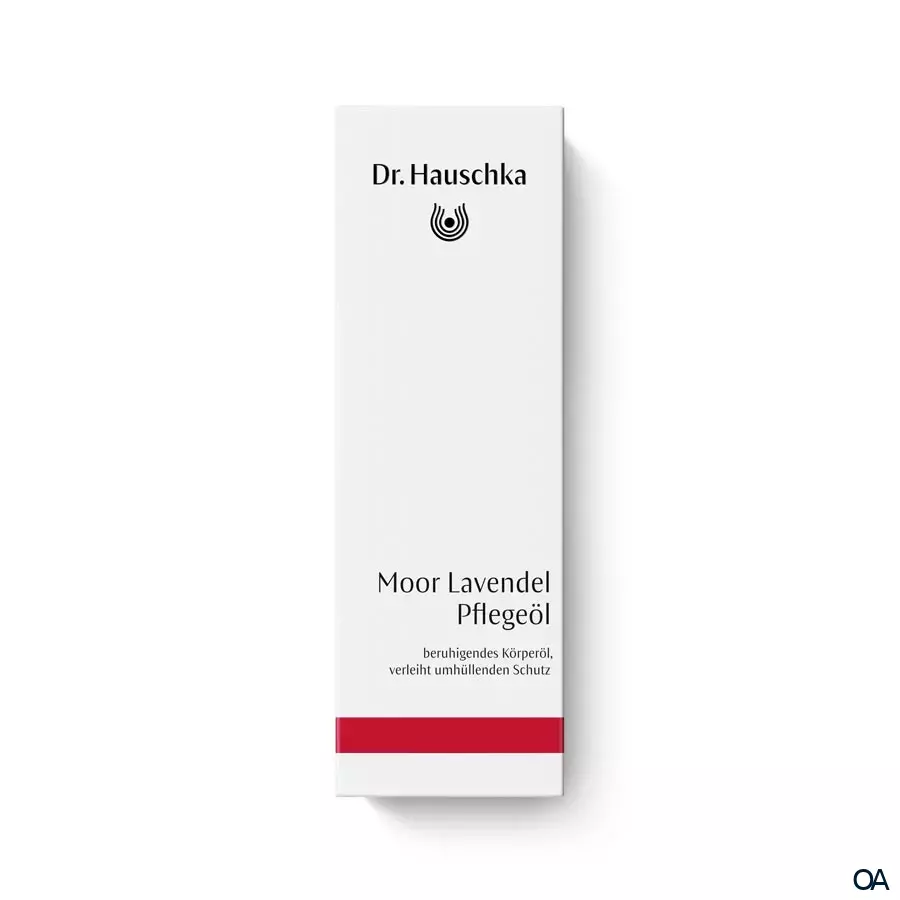 Dr. Hauschka Moor Lavendel Pflegeöl Dr. Hauschka Moor Lavendel Pflegeöl