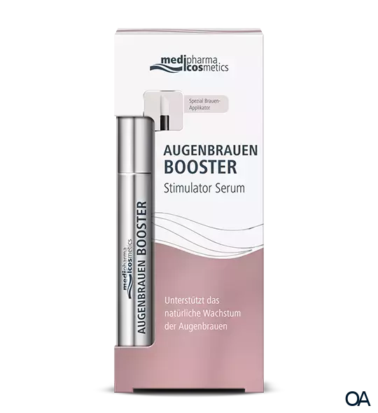 medipharma cosmetics Augenbrauen Booster Stimulator Serum medipharma cosmetics Augenbrauen Booster Stimulator Serum