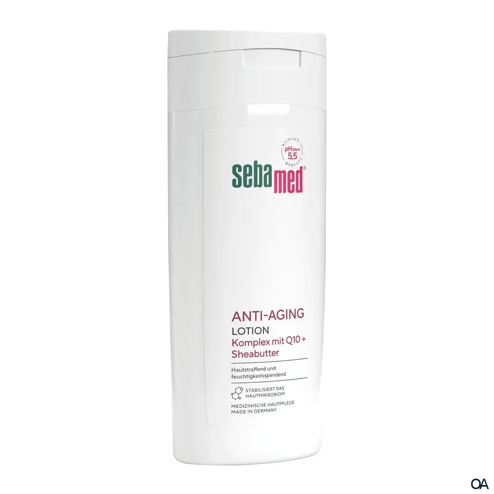 Sebamed Anti-Aging Hautstraffende Lotion