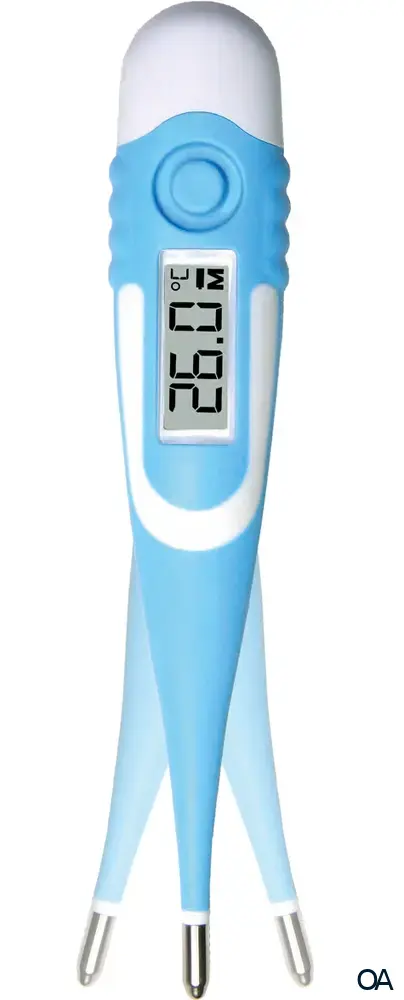 Kozbach Pharma Digital Flex-Express Fieberthermometer