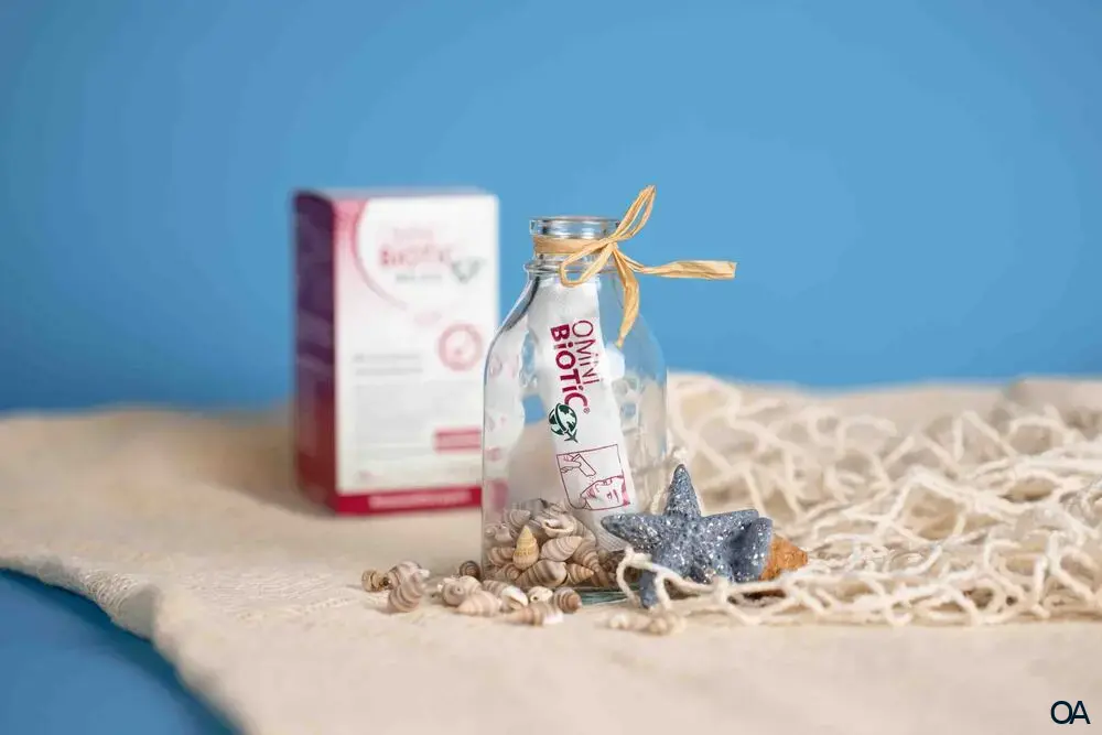 OMNi-BiOTiC® REISE Direkt-Sticks 