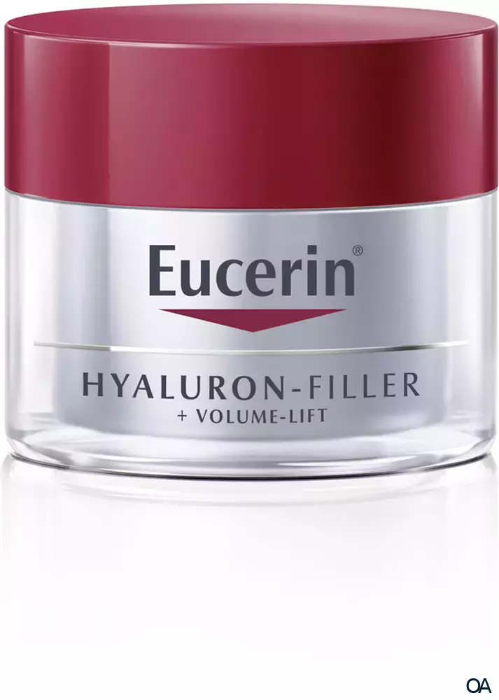Eucerin® HYALURON-FILLER + VOLUME-LIFT Nachtpflege