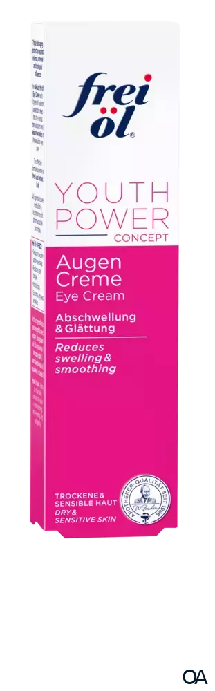 frei öl® YOUTH POWER CONCEPT AugenCreme