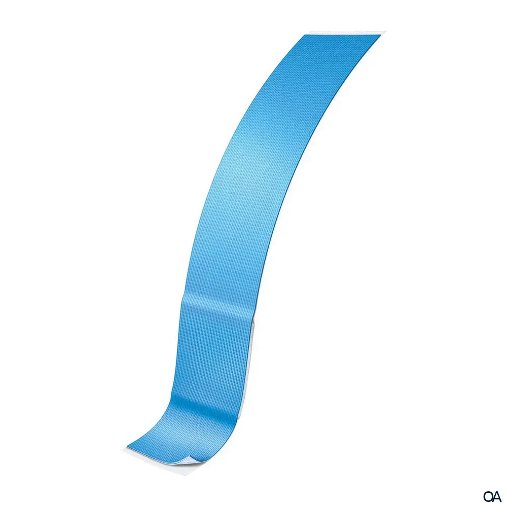 Leukoplast® detectable Wasserdichter Fingerverband Pflasterstreifen 1,9 x 12 cm