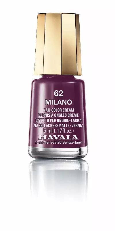 MAVALA MILANO 62 NAGELLACK