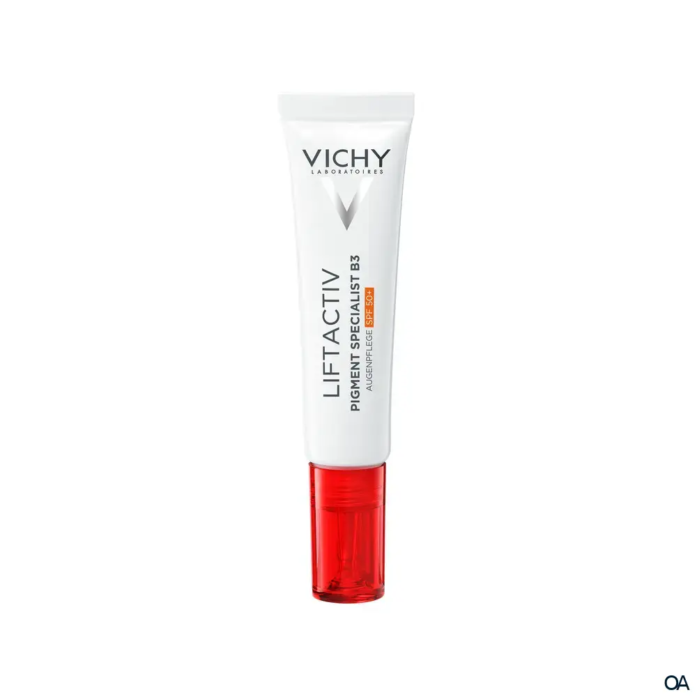 Vichy LIFTACTIV Pigment Specialist B3 Augenpflege LSF50+ Vichy LIFTACTIV Pigment Specialist B3 Augenpflege LSF50+