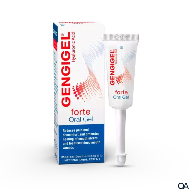 Gengigel Gel Forte Gengigel Gel Forte