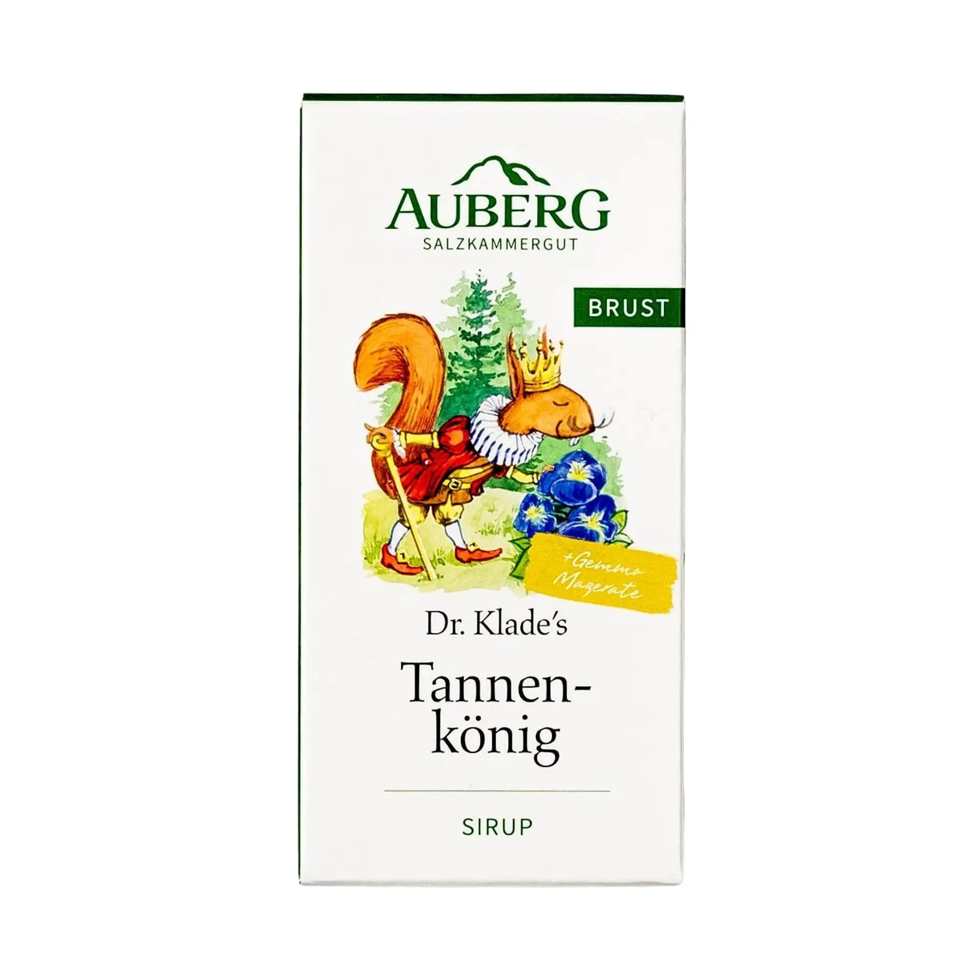 Auberg® Sirup Tannenkönig