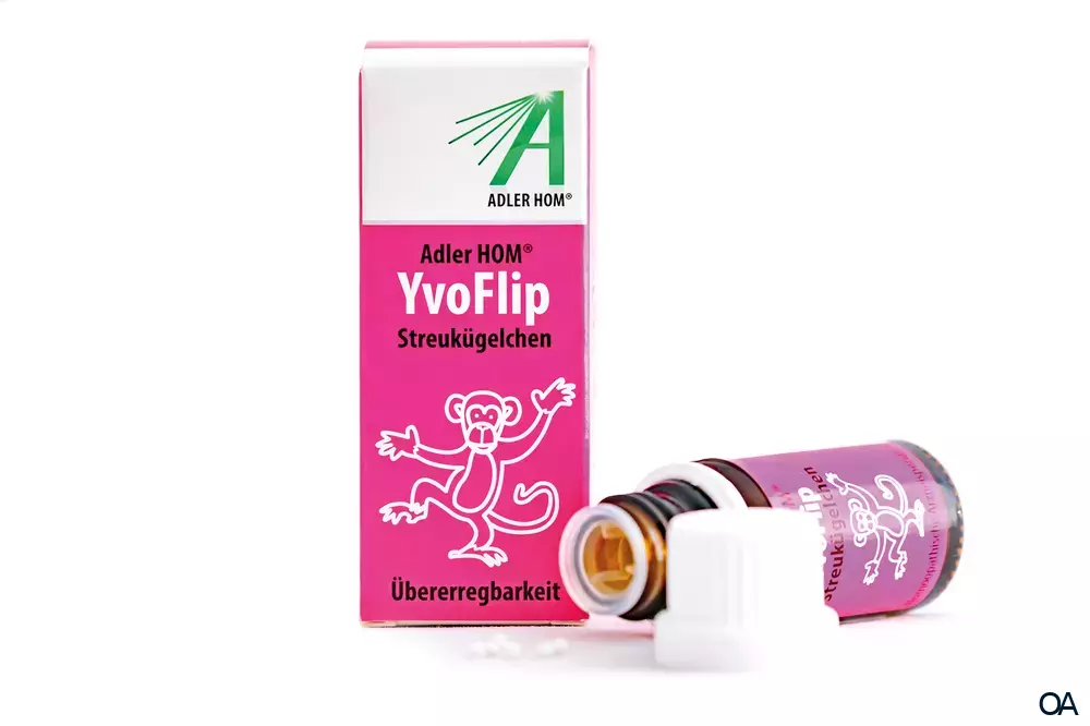 Adler Homöopathie YvoFlip Adler Homöopathie YvoFlip