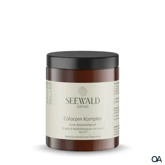 Seewald Ortho Colocom Komplex Pulver Seewald Ortho Colocom Komplex Pulver