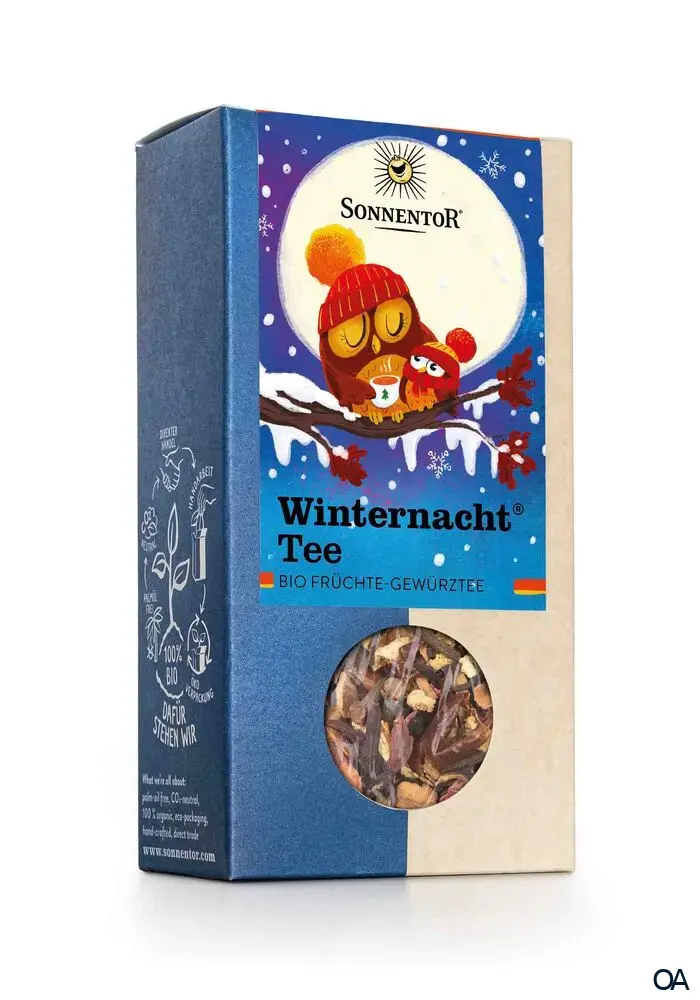 Sonnentor Winternacht® Tee lose