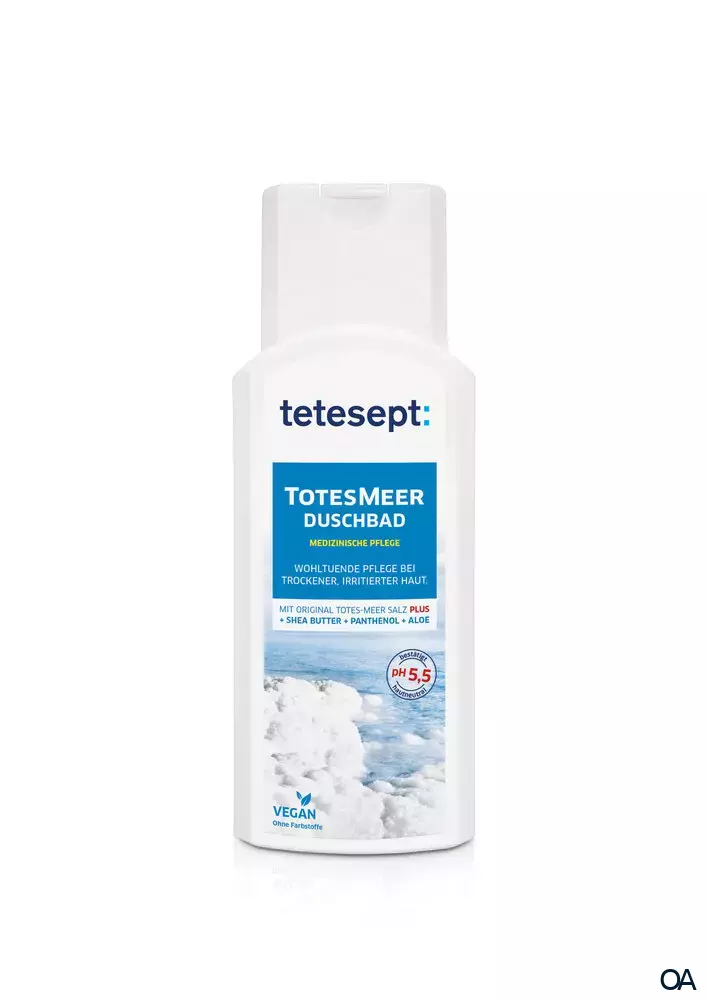 tetesept Totes Meer Duschbad
