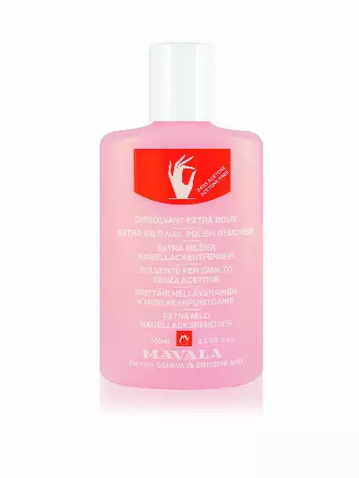 MAVALA extra milder Nagellackentferner