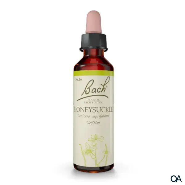 Bach®-Blüte Nr. 16 Honeysuckle (Geißblatt) Tropfen