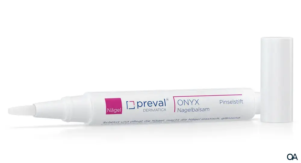 preval ONYX Nagelbalsam Pen