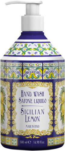Rudy Profumi Handseife Sicilian Lemon Rudy Profumi Handseife Sicilian Lemon