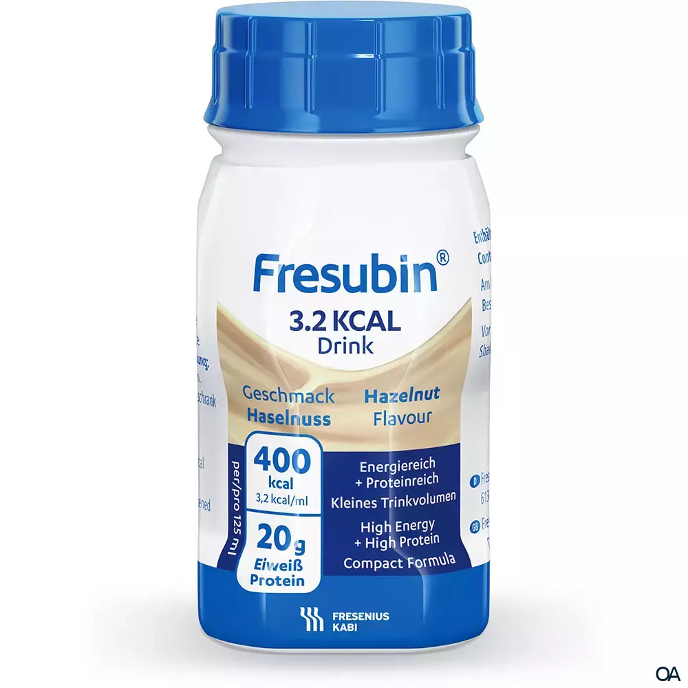 Fresubin® 3.2 kcal DRINK Haselnuss 125 ml