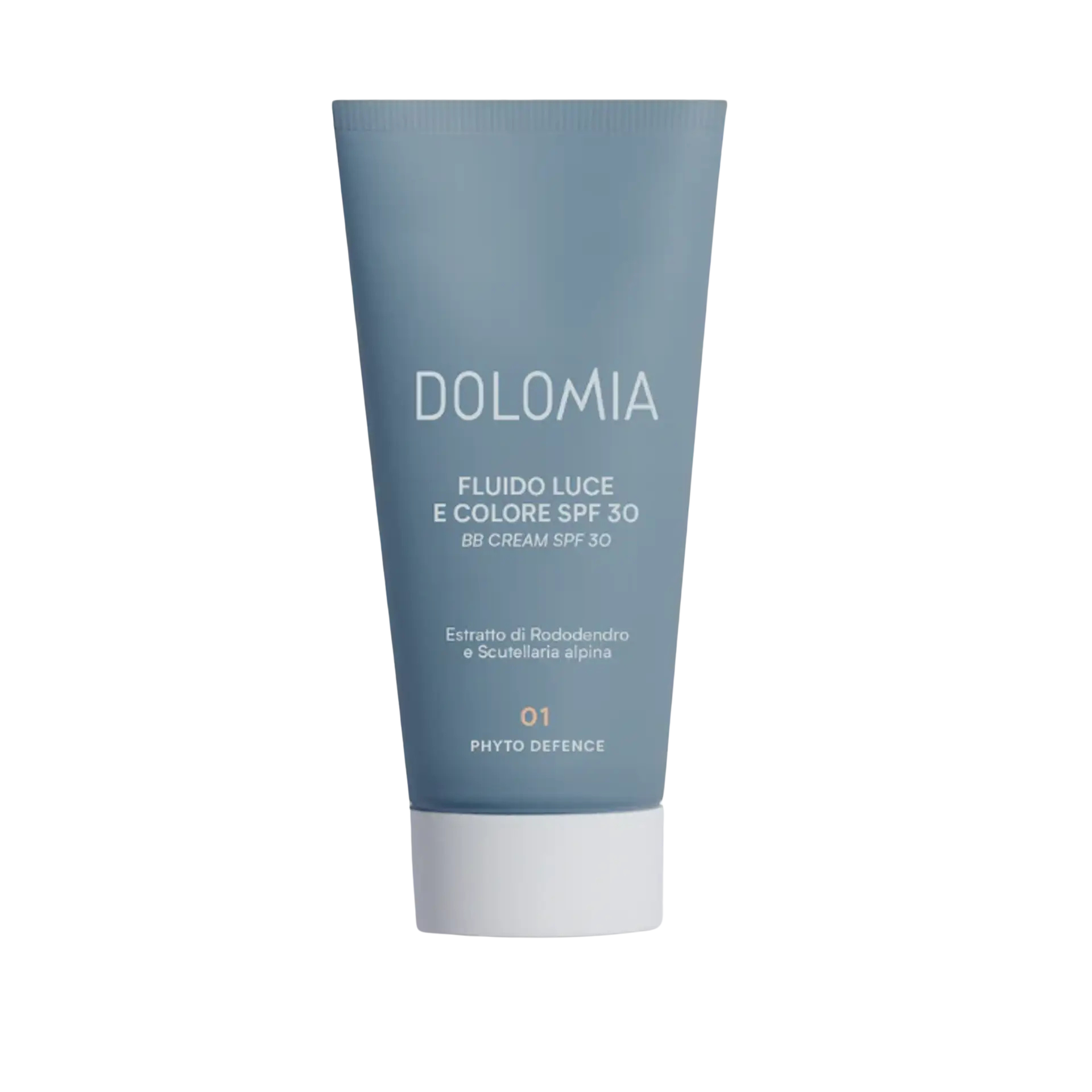 DOLOMIA PHYTO DEFENCE Getöntes Gesichtsfluid 01