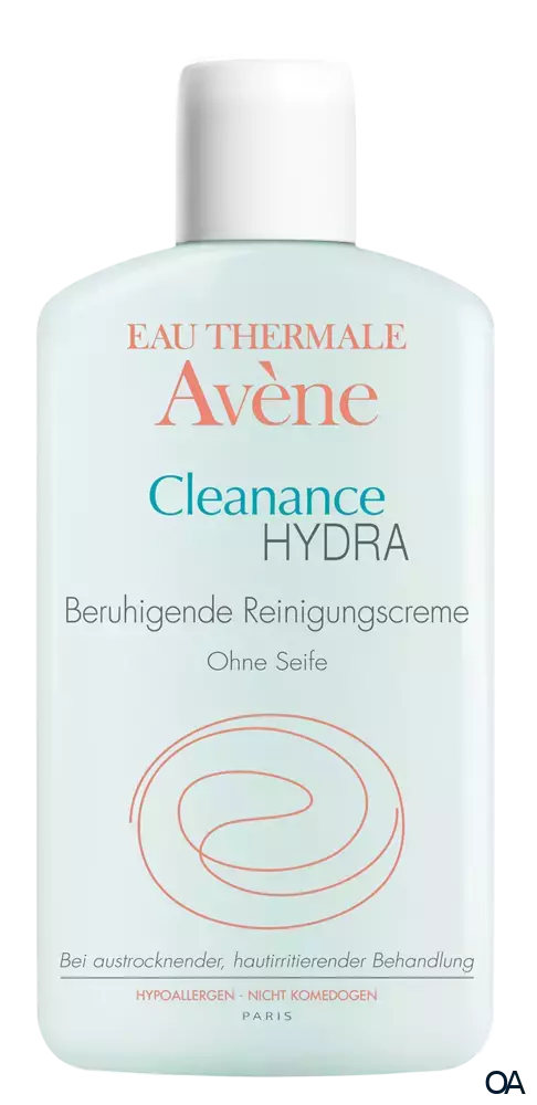 Avène Cleanance Hydra Reinigungscreme Avène Cleanance Hydra Reinigungscreme