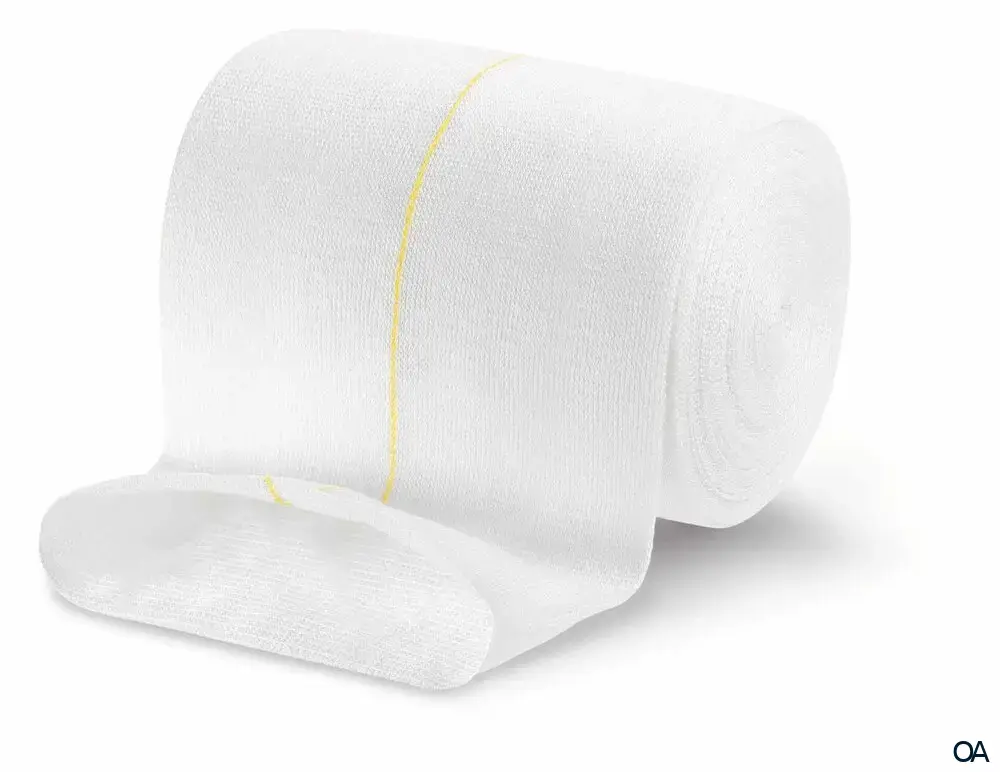Coverflex® Fast Dauerelastischer Schlauchverband Rolle, Gr. 4, 10,75 cm x 10 m
