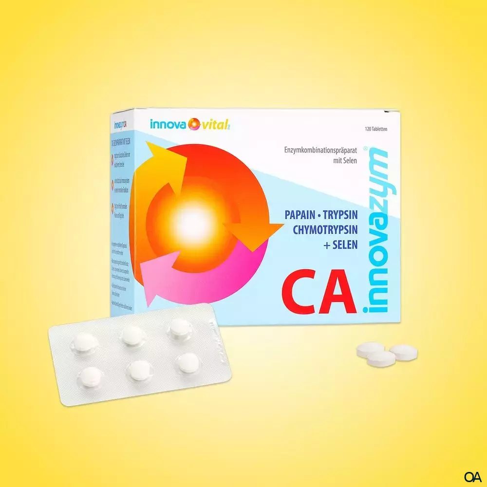 innovazym® CA Tabletten innovazym® CA Tabletten