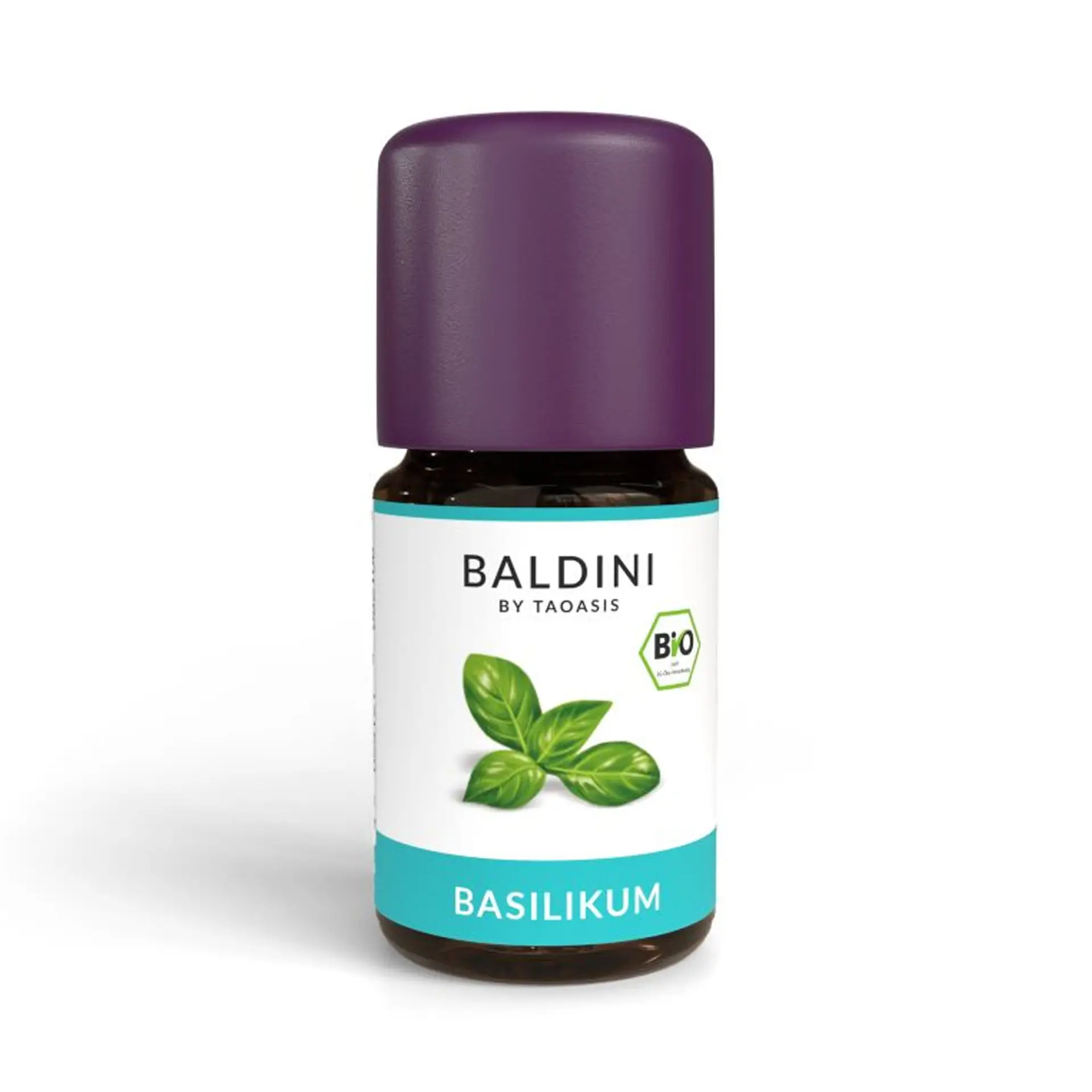 Taoasis® Baldini Bio-Aroma Basilikum 